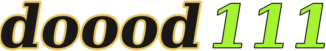 doood111 logo